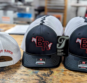 Brandt Ranch Cap