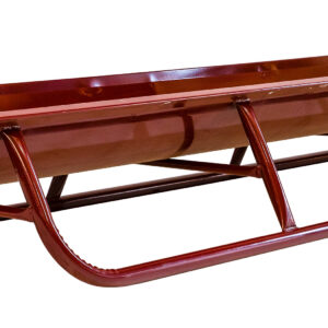 10' Bunk Feeder w/Powder Coated Metal Liner