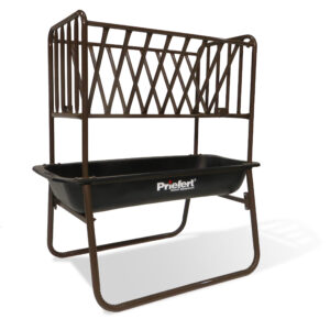 5' Bunk Feeder For Horses