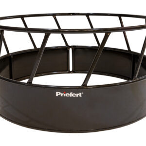 Heavy Duty Skirted Round Bale Feeder