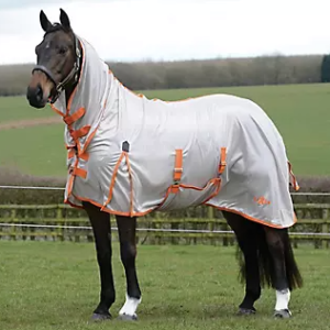 Saxon Mesh Gusset Combo Neck Fly Sheet